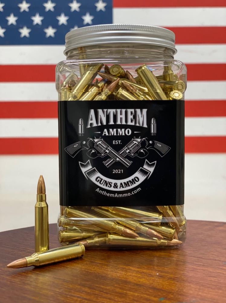 .223 55 Grain  Velocity 2,950FPS  200 ct | 10000607